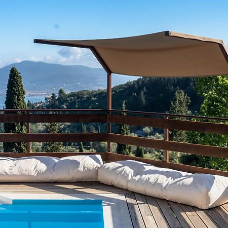 Afroksilia Villa Yakinthos Katouna Luaran gambar