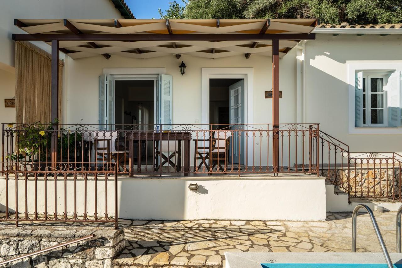 Afroksilia Villa Yakinthos Katouna Luaran gambar