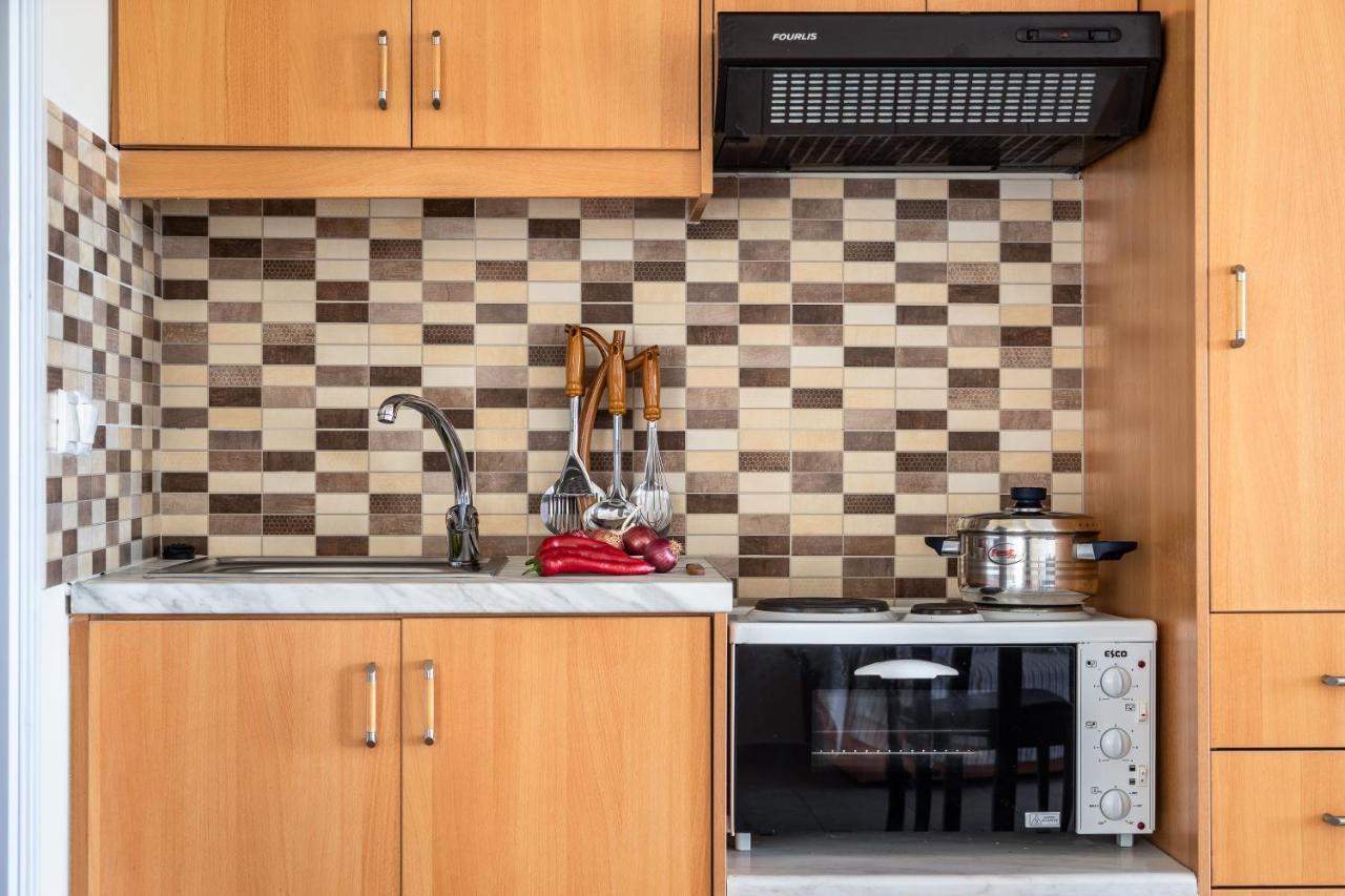 Afroksilia Villa Yakinthos Katouna Luaran gambar