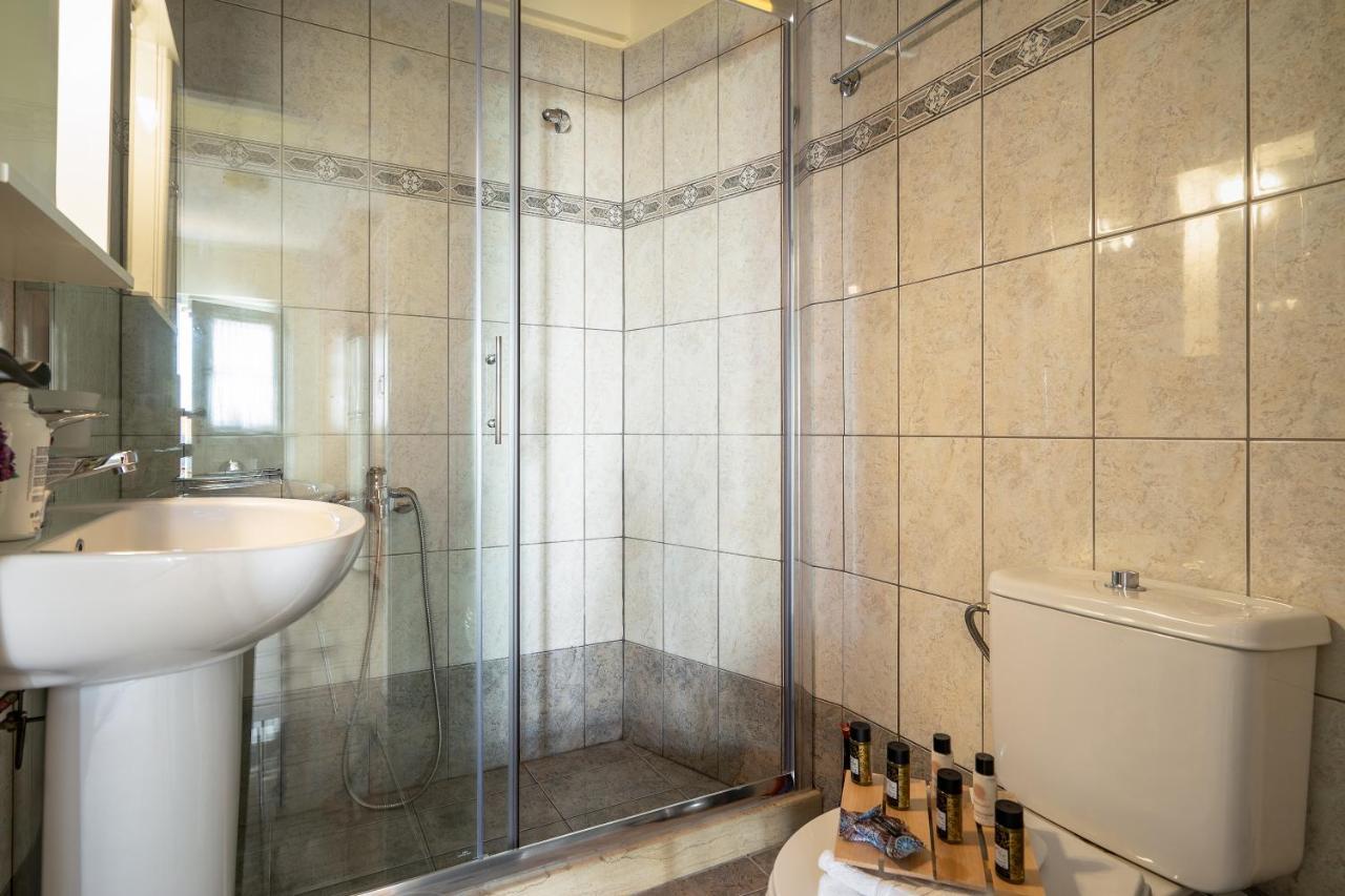 Afroksilia Villa Yakinthos Katouna Luaran gambar